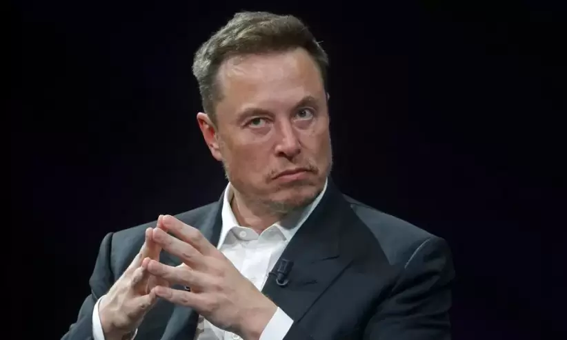 Elon Musk, Tesla,