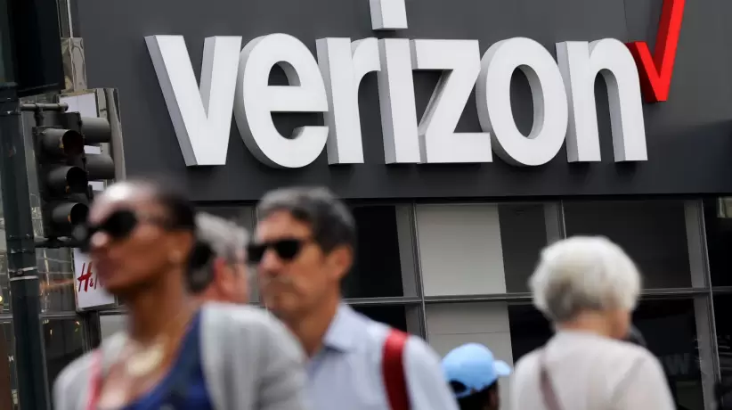 Verizon es actualmente la empresa no financiera ms endeudada del mundo
