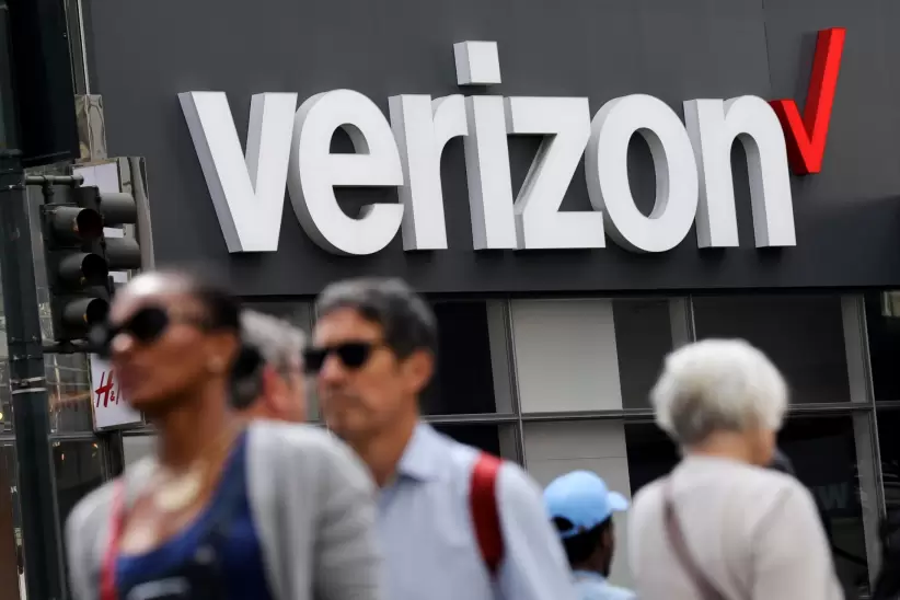 Verizon es actualmente la empresa no financiera más endeudada del mundo