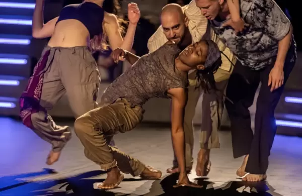 20 aos de mentoras y de intercambios creativos a travs del "Rolex Arts Festival"