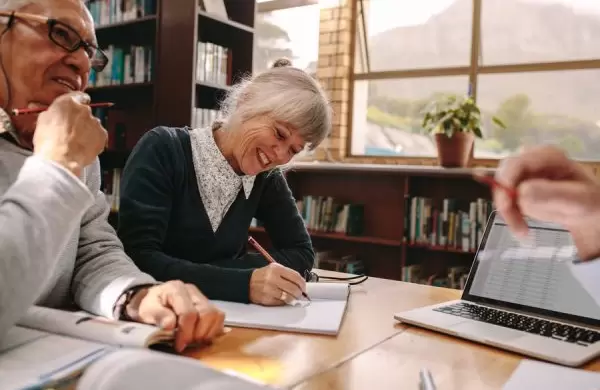 Nuda, la empresa enfocada en adultos mayores que propone vender propiedades sin tener que mudarse