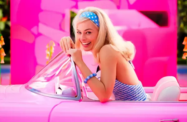 Barbie alcanzó otro hito histórico y espera pronto ser la película más taquillera del año