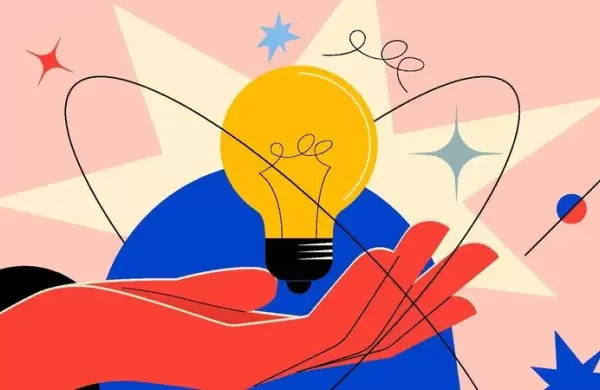 Tres formas de romper un bloqueo creativo respaldadas por la ciencia