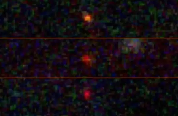Hallan las primeras "estrellas oscuras" con el telescopio James Webb y se reabre el debate de la materia oscura