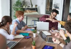 Amigos de la oficina: cinco consejos para fomentar la conexin y la camaradera