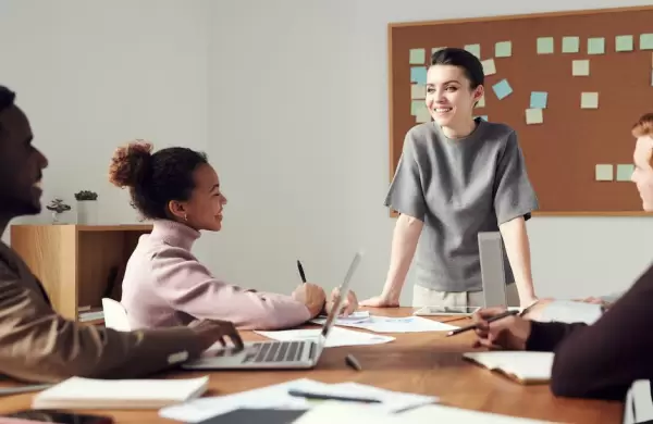 Las tres formas principales en que un gerente puede aumentar la productividad dentro de su equipo