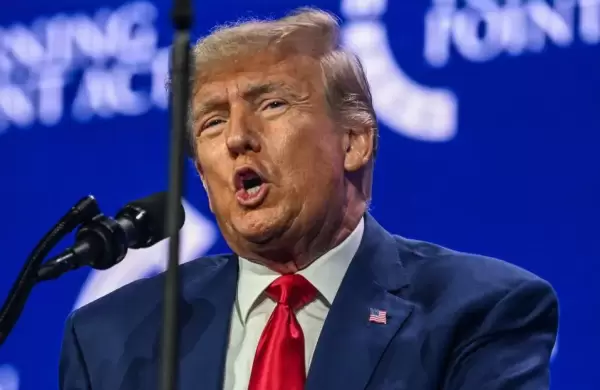 Trump sufrió un nuevo e inesperado revés tras una notificación recibida el fin de semana