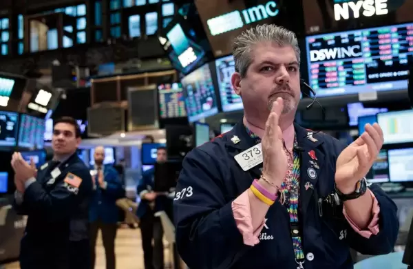 Por qué el Dow Jones se encamina a su racha de ganancias más larga en cuatro años