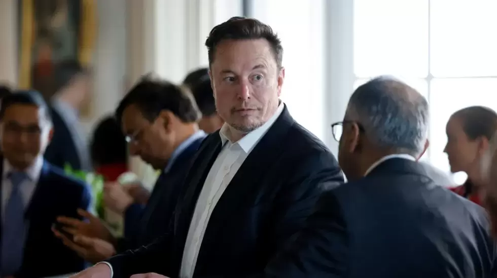 Elon Musk