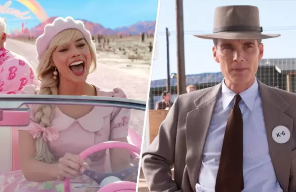 Barbie vs. Oppenheimer, comienza la batalla de taquilla que podra sacar a Hollywood de su ms reciente pozo