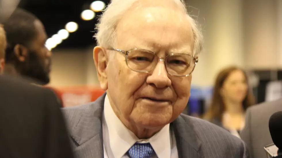 Warren Buffett