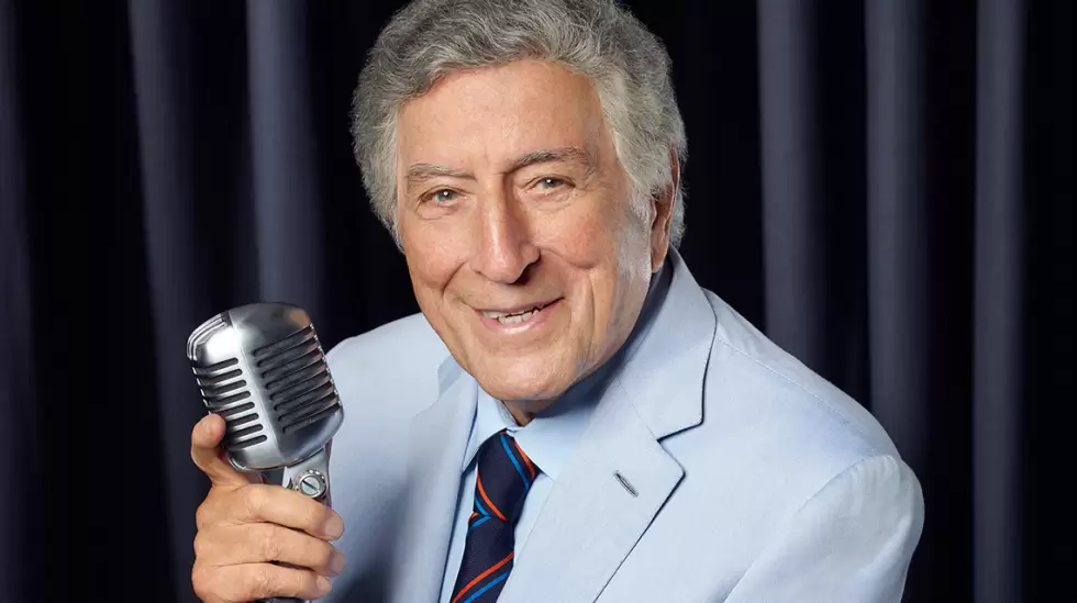 Tony Bennett