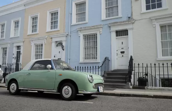 Cmo es Notting Hill: el detrs de escena del icnico barrio de Londres
