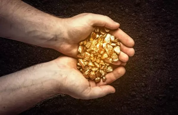 Cuáles son las diez principales acciones mineras de oro y metales preciosos clasificadas por el rendimiento de flujo de caja libre