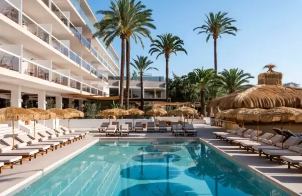 Cómo es el nuevo hotel de Rafael Nadal en Mallorca
