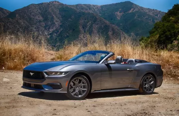 Cuáles son los cambios que Ford prepara para el Mustang 2024
