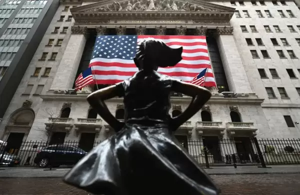 Qu acciones de Wall Street comprar en esta cada