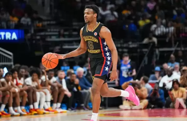 El hijo de LeBron James, Bronny, sufri un paro cardaco: cul es su estado de salud?