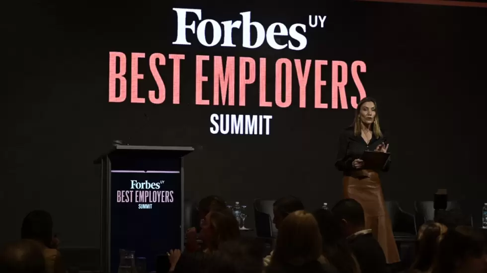 Forbes Best Employers Summit Uruguay