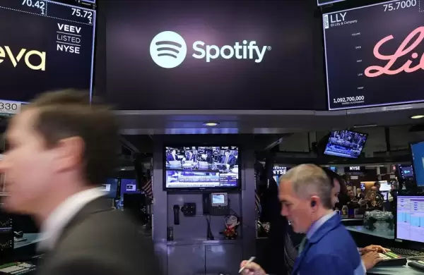 Lo que todo inversor debería saber antes de comprar acciones de Spotify