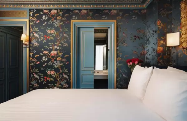 Maison Proust, uno de los hoteles boutique más románticos de París