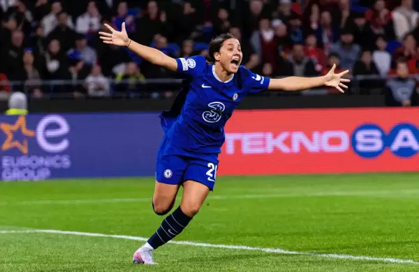 Con cifras rcord y fans millonarios, el ftbol femenino ser el quinto deporte ms popular del mundo en 2030