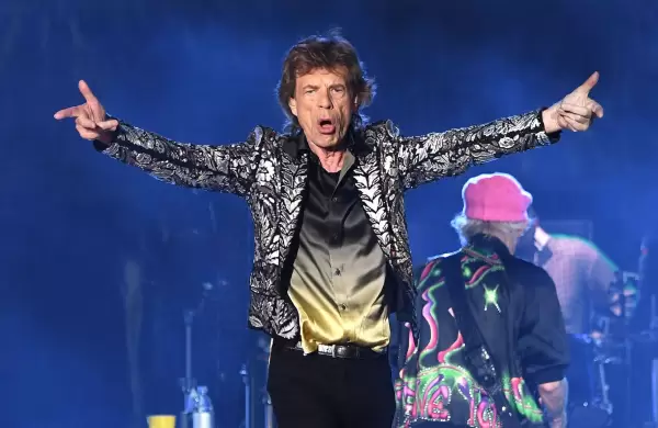 Mick Jagger y la increíble "satisfacción" de llegar a los 80