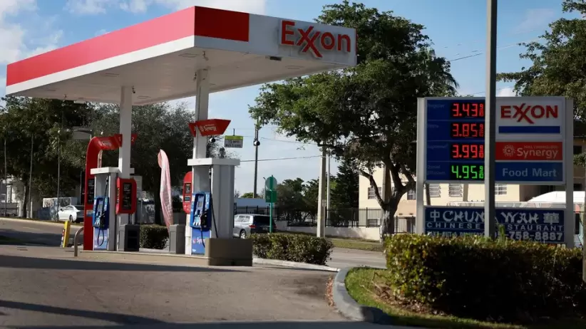 Exxon, Chevron, Ucrania, Petroleo