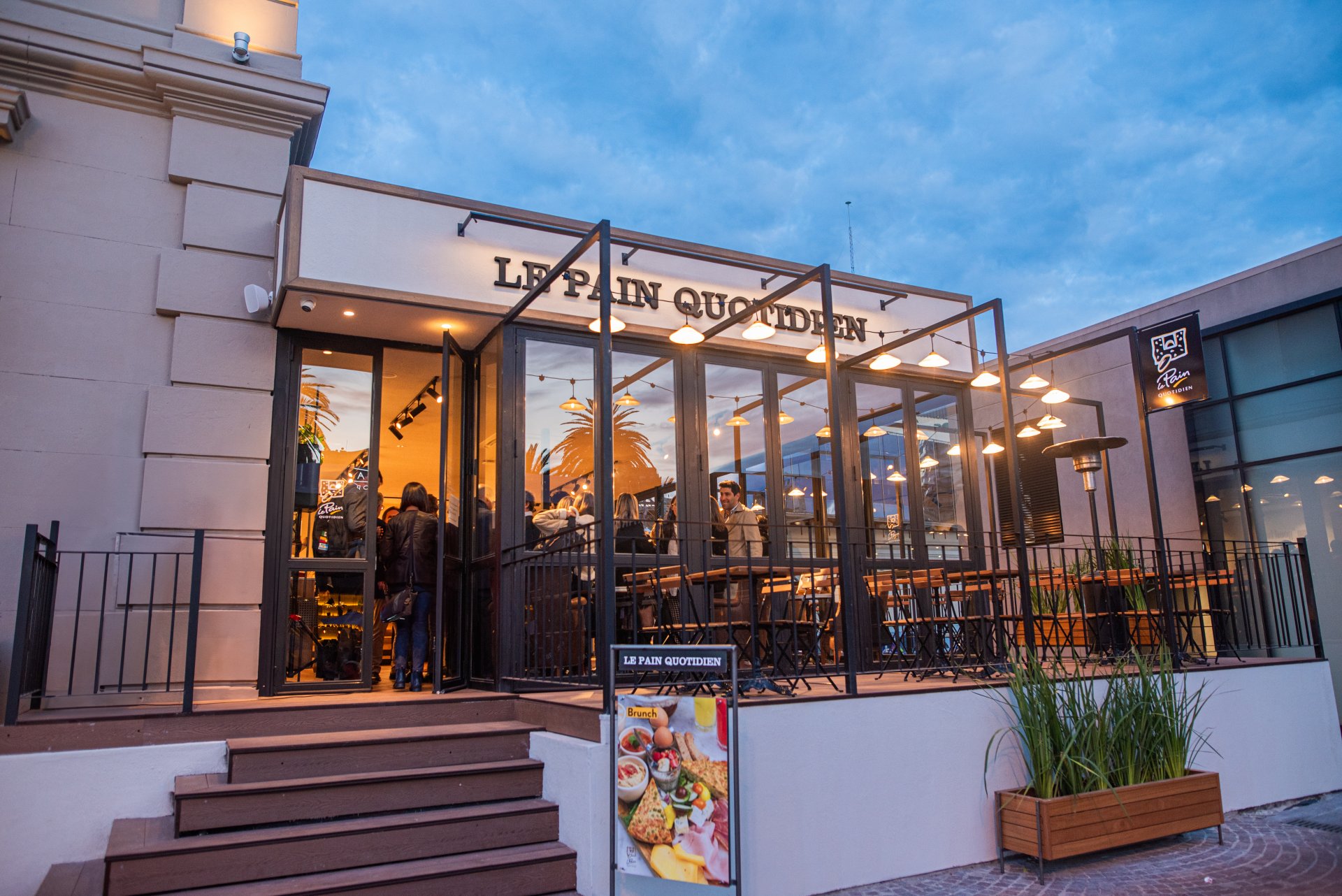 Le Pain Quotidien: desembarcó en Uruguay la marca que empezó como un ...