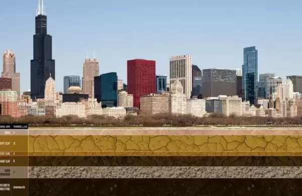 "Es un peligro silencioso": Aseguran que el cambio climático subterráneo pondrá en riesgo la infraestructura de las ciudades