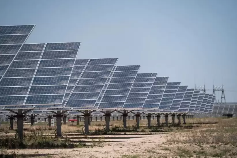 Energa renovable, Emiratos rabes Unidos, Abu Dabi