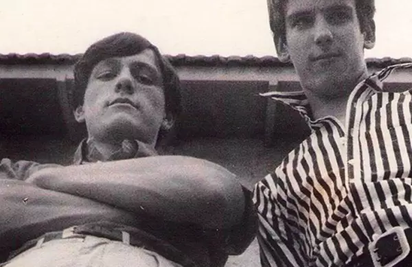 Almendra desde adentro segn Emilio del Guercio: "Recibo derechos de autor y de intrprete desde hace 50 aos como una especie de jubilacin"