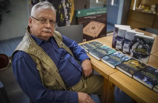 Andrzej Sapkowski confirm que habr un nuevo libro de "The Witcher": Cundo sera la fecha de su lanzamiento?