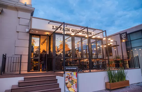 Le Pain Quotidien: desembarc en Uruguay la marca que empez como un hobby y ya est en 21 pases