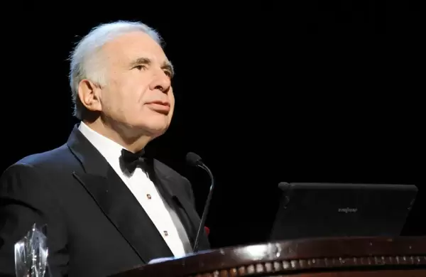 Qué le pasó al magnate Carl Icahn para perder US$ 2 mil millones en pocas horas