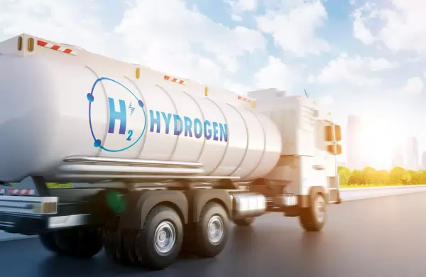 Consorcio privado comenzará a producir hidrógeno verde para flota de camiones de cadena forestal