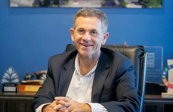 Marcelo Lombardi, gerente general de Tres Cruces: “Hay una ola fuerte de marcas internacionales”