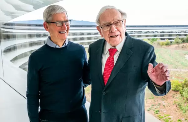 Cmo las recompras de acciones de Apple estn beneficiando al legendario inversor Warren Buffett