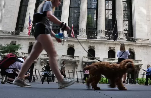 Cerca de US$ 50 mil millones en pérdidas de acciones de los bancos preparan el mercado para uno de los peores días de 2023