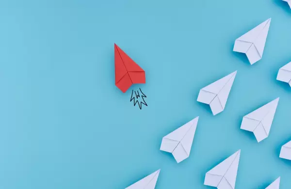 La gua de tres pasos para ser un "disruptor empresarial"