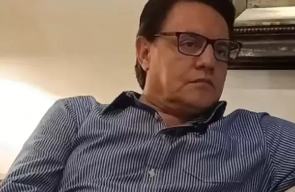 Mataron a tiros a un candidato presidencial