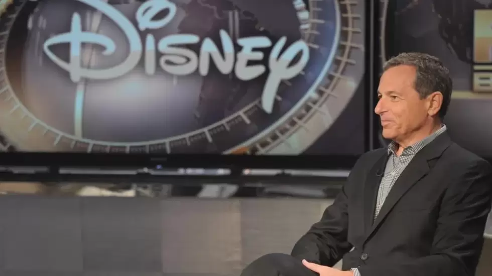 Disney +, Bob Iger ,Hulu