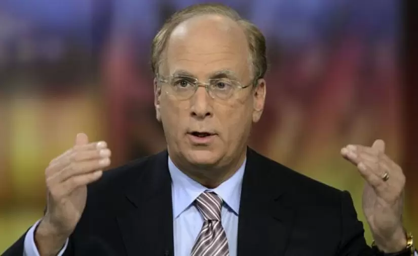 Larry Fink, el megainversor CEO de BlackRock, anticipó una "nueva generación de los mercados"