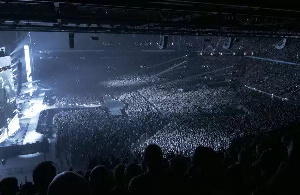 As sera el evento de e-sports "ms grande de la historia" que podra reunir a 28.000 personas