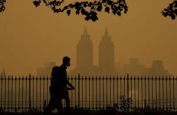 Por qu la contaminacin del aire podra aumentar el riesgo de demencia