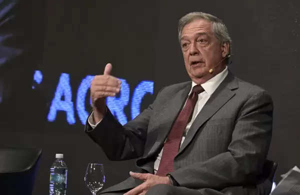 VIDEO | Dólar, sequía y acuerdos comerciales: qué dijo Mattos en la primera edición de Forbes Agro Summit