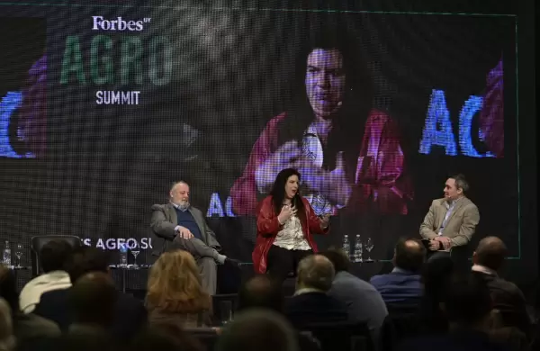 VIDEO | La crisis hídrica bajo los reflectores: expertos aportaron cómo la innovación puede aportar soluciones