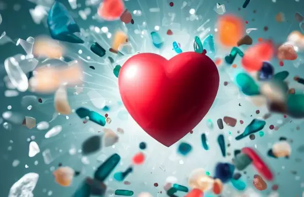 Encuentran por primera vez microplsticos en corazones humanos y crecen las preocupaciones por su impacto en la salud