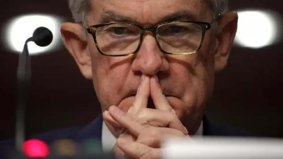 Jerome Powell