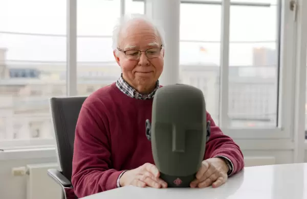 Las obsesiones de Stephan Peus, el ingeniero alemn que cambi la historia del audio 3D